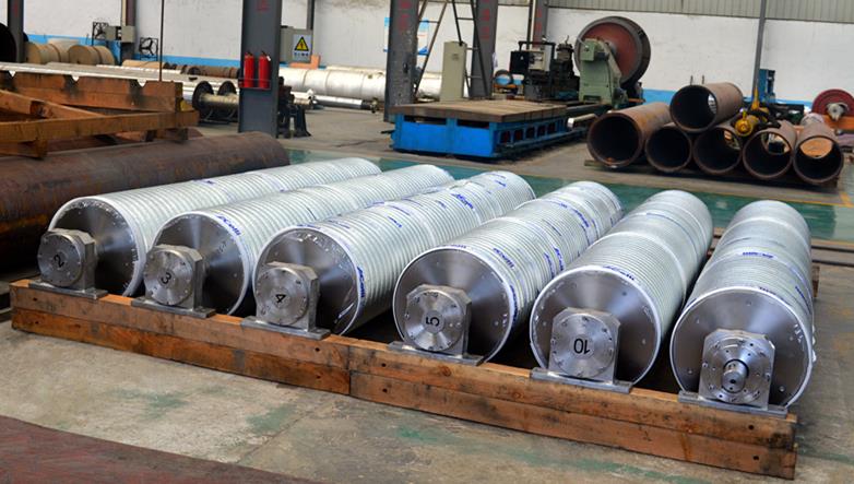  Yibin Paper starts up tissue paper machine at its mill in China