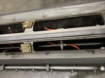 Suction Couch Rolls of Paper Machine