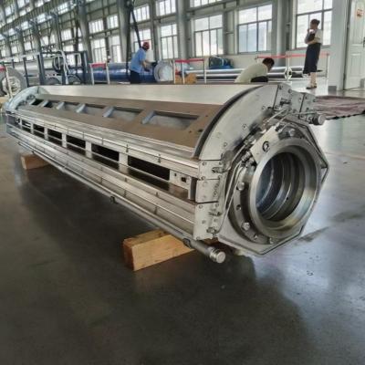 Suction Couch Roll For Wire Section