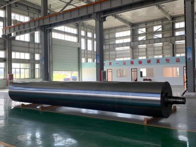 Rotolo sottovuoto della macchina per la carta