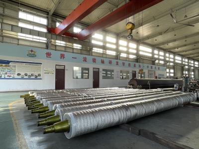 Coating Gate Roll