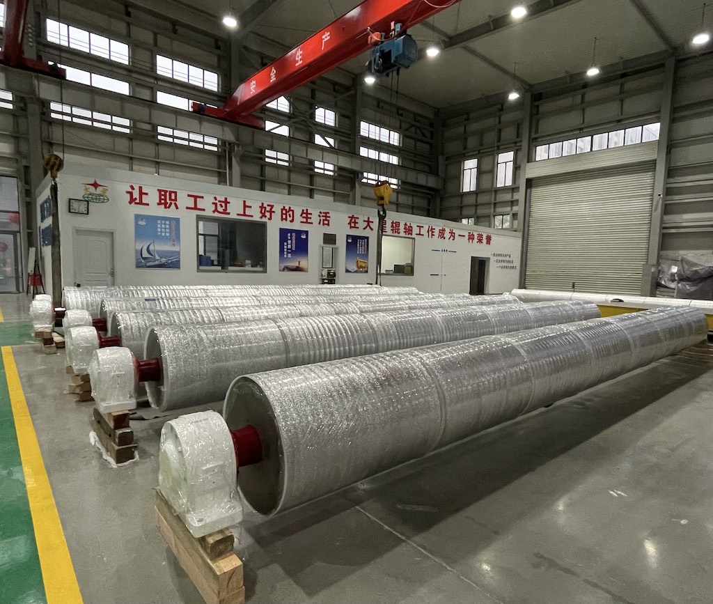 Coating Gate Roll