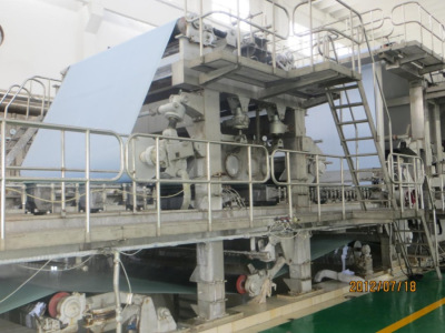 Paper Machine