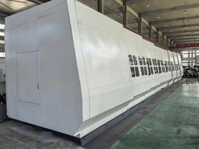 Gun Drilling Machine