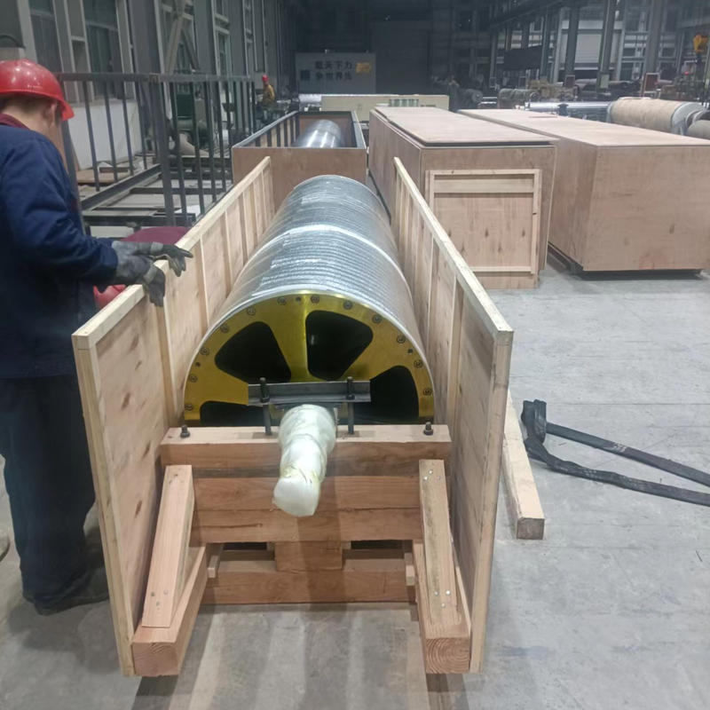 Danday Transfer Roll of Paper Machine