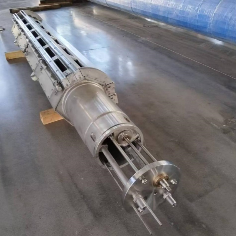 Suction Couch Roll For Wire Section