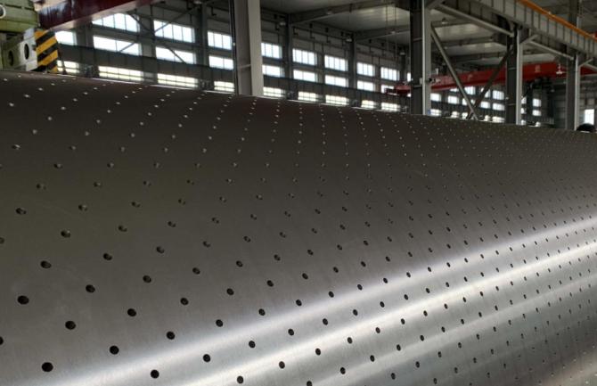 Trockner-Vakuumrolle