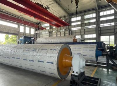 Guide Rolls for Paper Machine