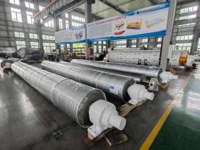 Table Roll of Paper Machine