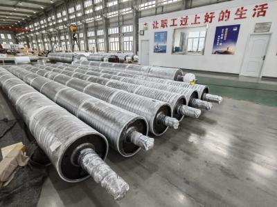Wire Guide Roll of Paper Machine