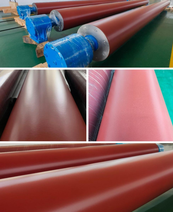 Rivestimento in PVDF