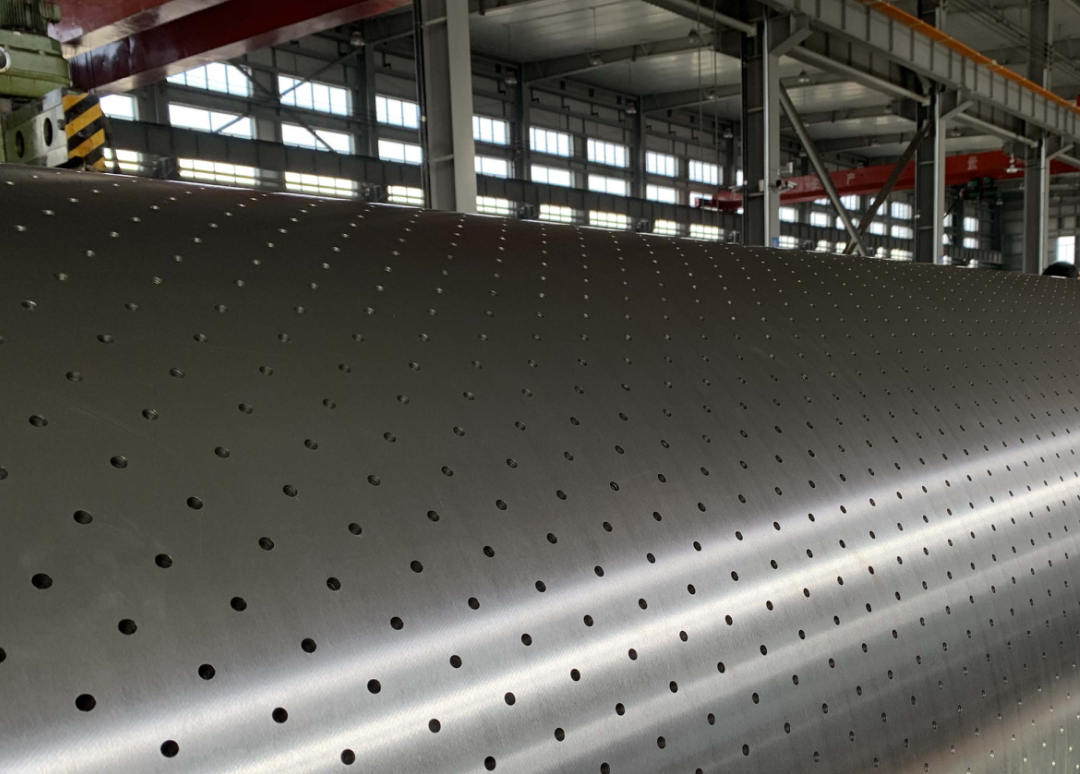 Vacumm Roll Of Kraft Paper Machine 