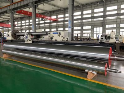 Lead Out Roll of Paper Machine
