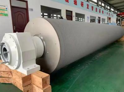 Rollos de máquina rebobinadora