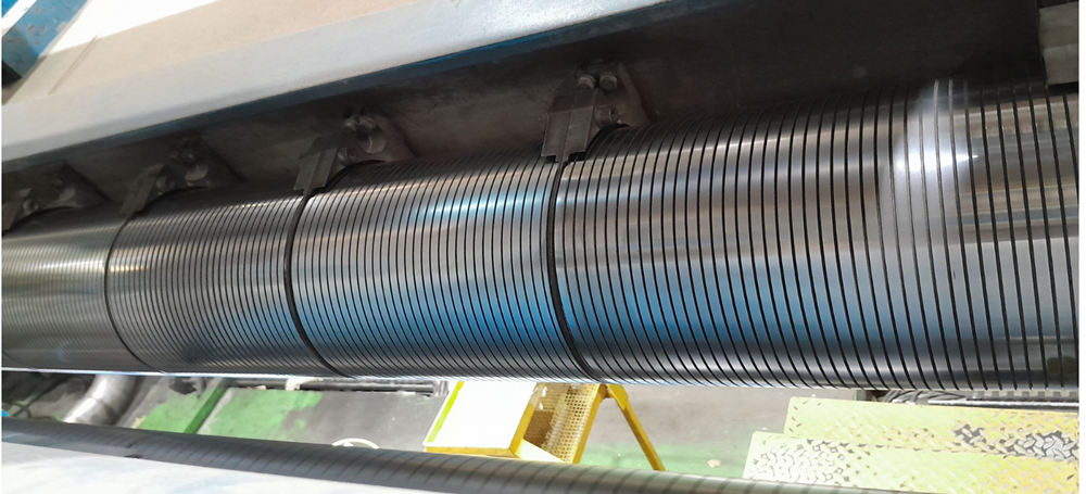  Roll for Paper Rewinder