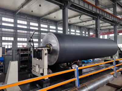 Rollo formador para máquina de papel tisú