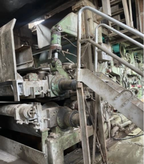 One special visit of Paper Mill in Egypt