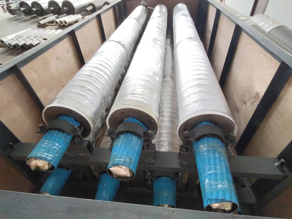 Canvas Roll for Paper Machine 