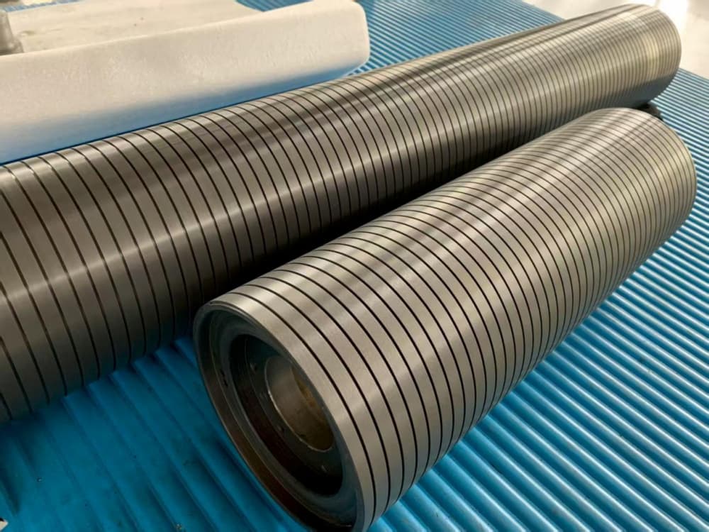 Системы рулонов специального назначения Системы рулонов специального назначения