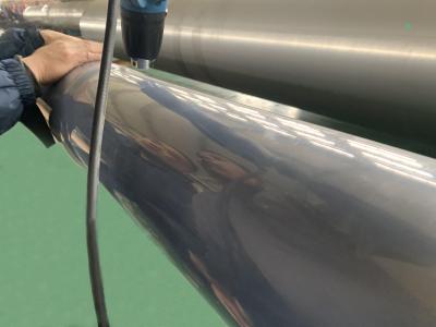 Tamaño del rollo de arco