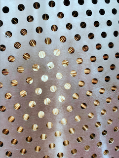 Fori di perforazione